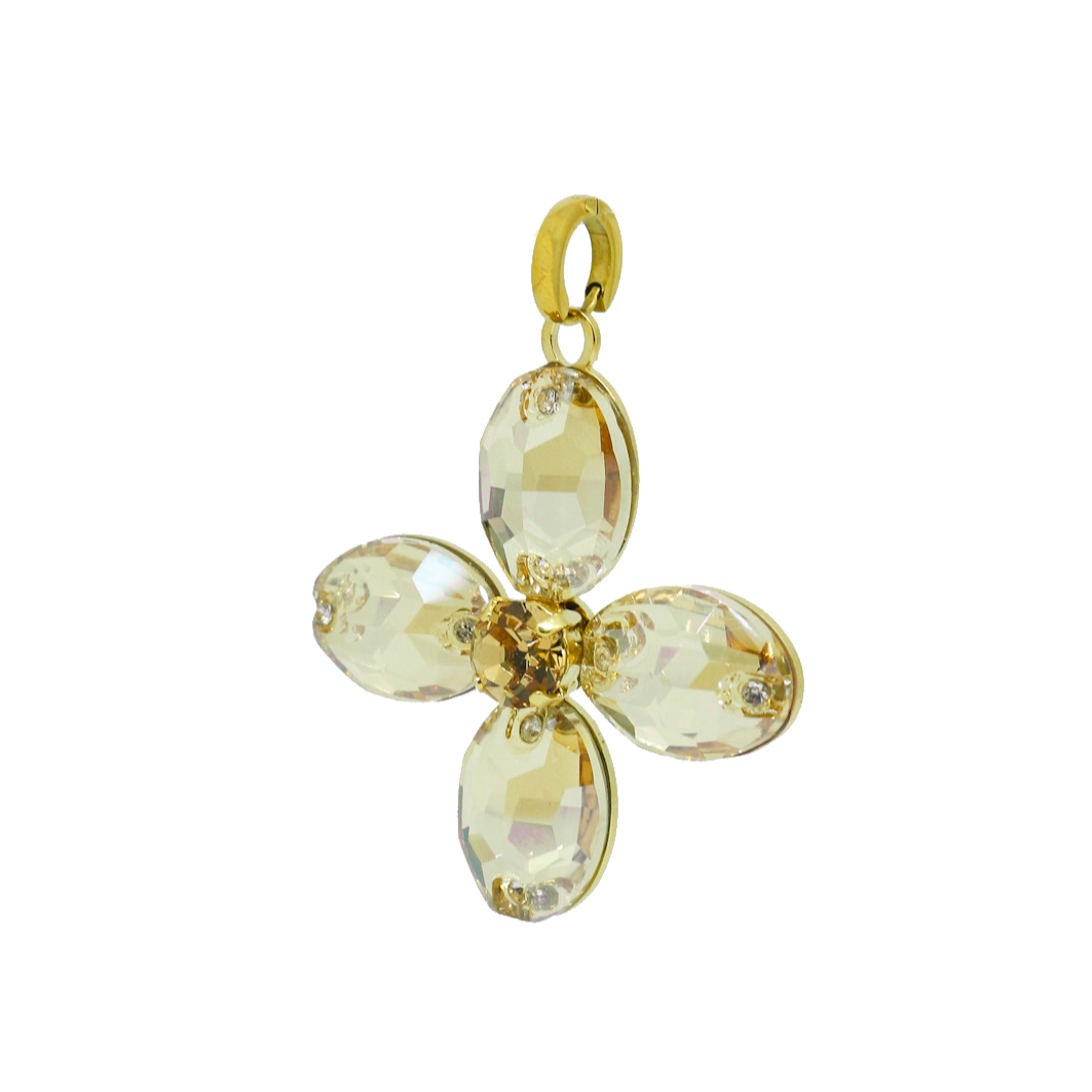 Bellagio Cross Swarovski® Crystal