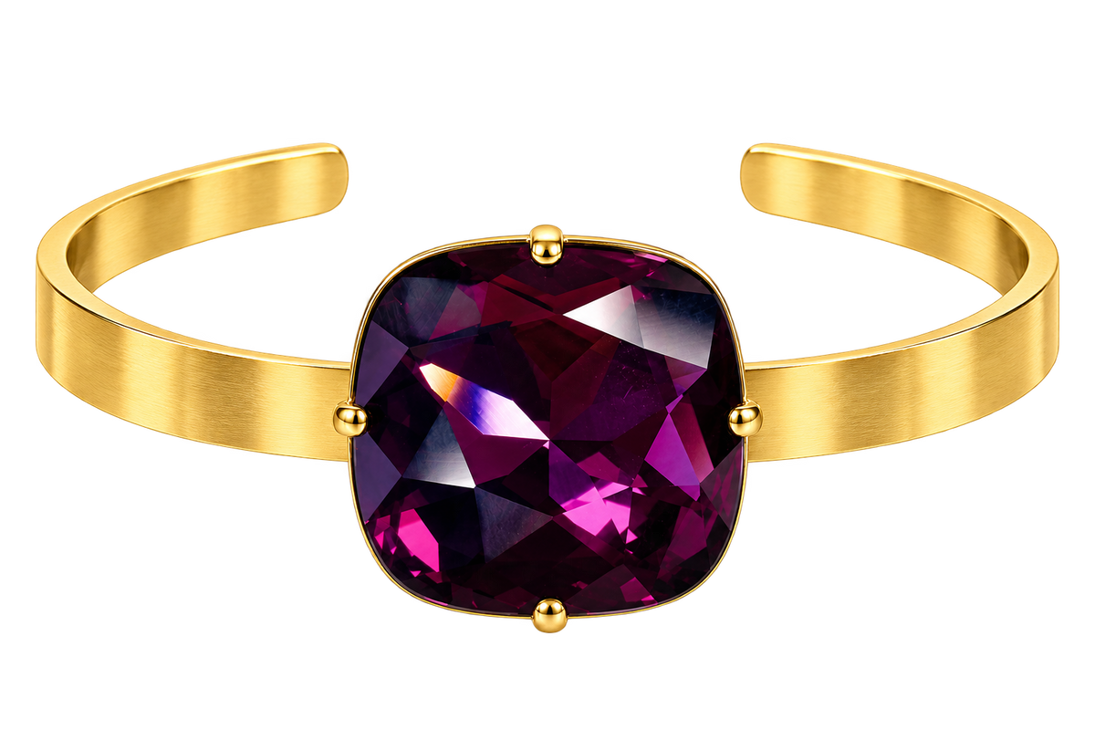 Troya Swarovski® Crystal Bracelet