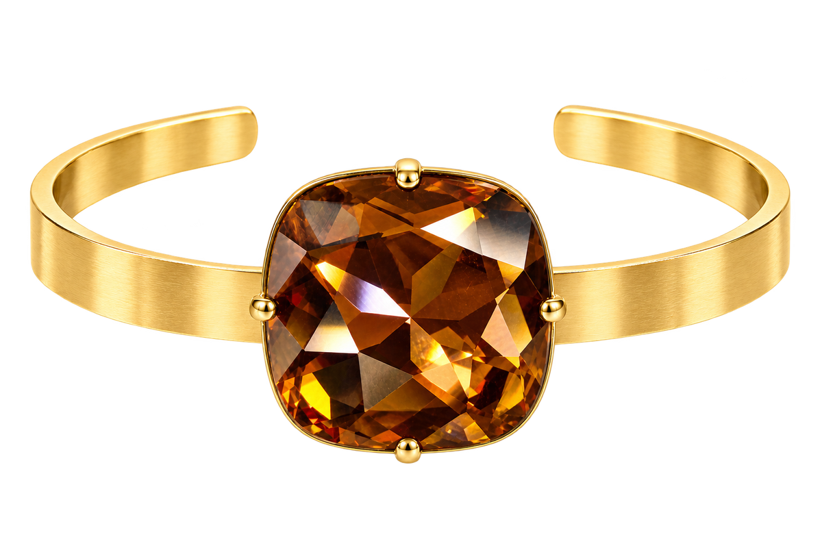 Troya Swarovski® Crystal Bracelet