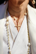 Shine Pearl Chain