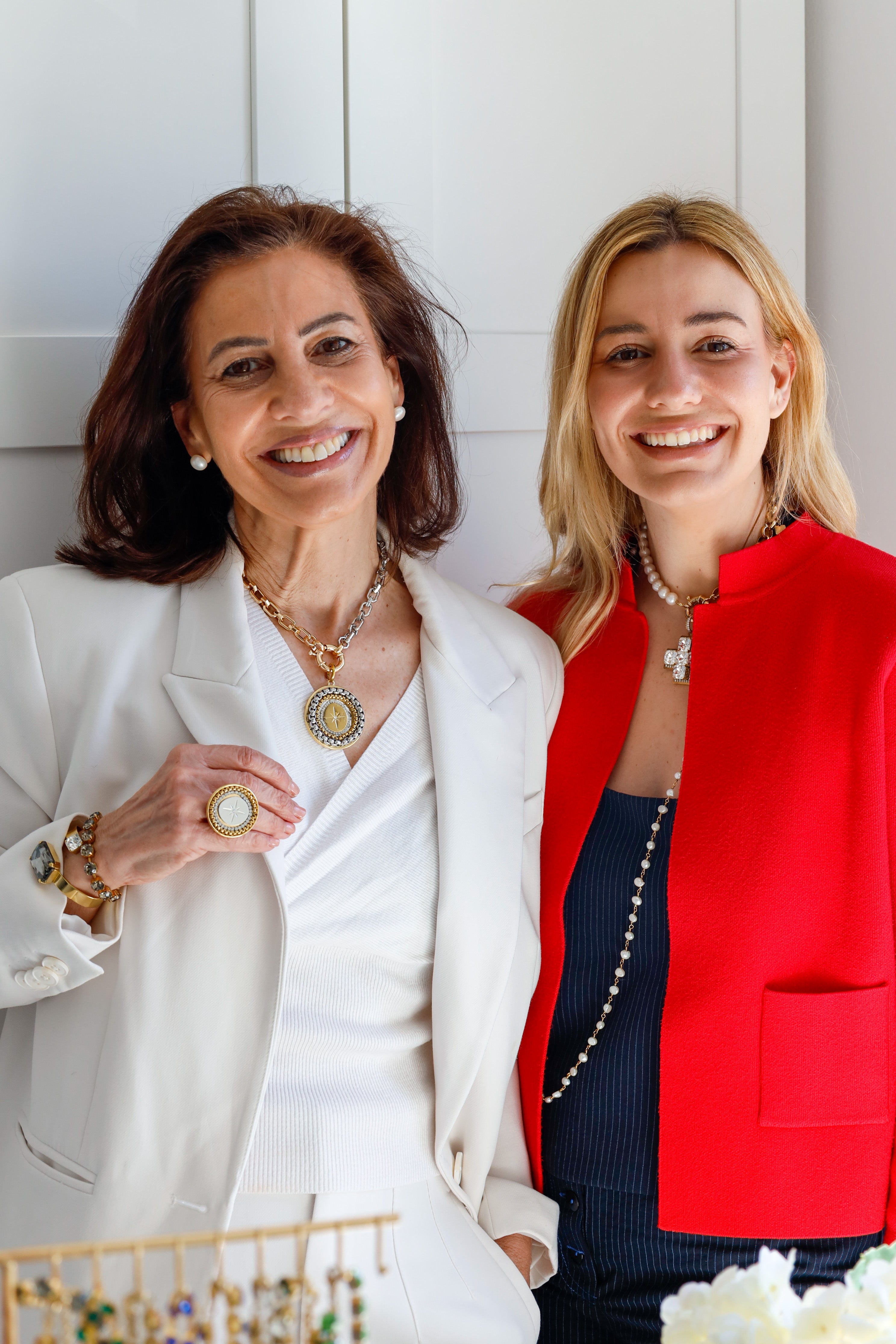 Medalla Estrella Bicolor