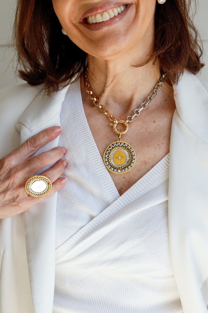 Corallo Mix Necklace