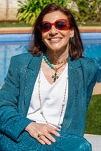 Corallo Mix Necklace