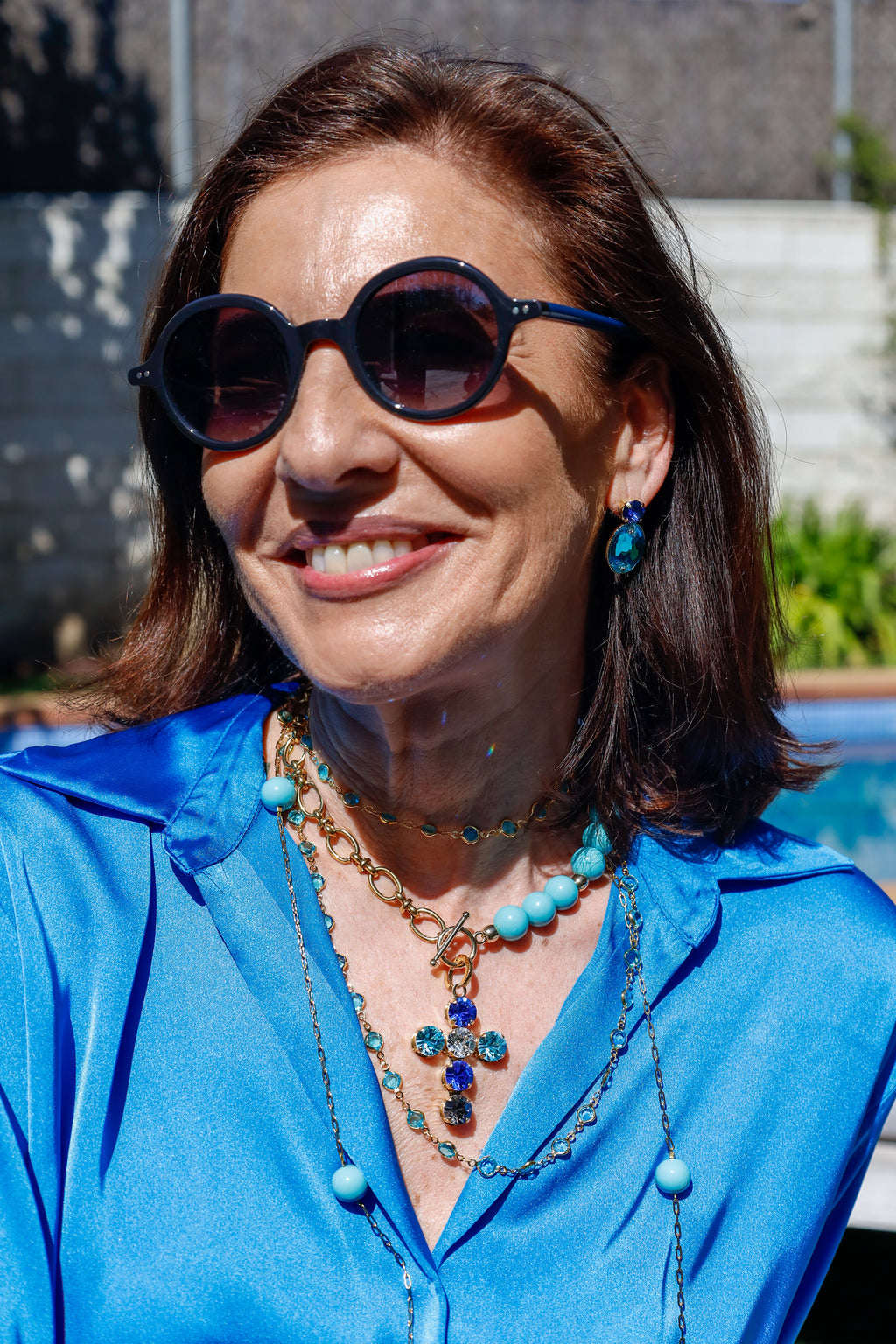 Corallo Mix Necklace