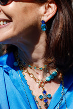 Crystal Colors Chain