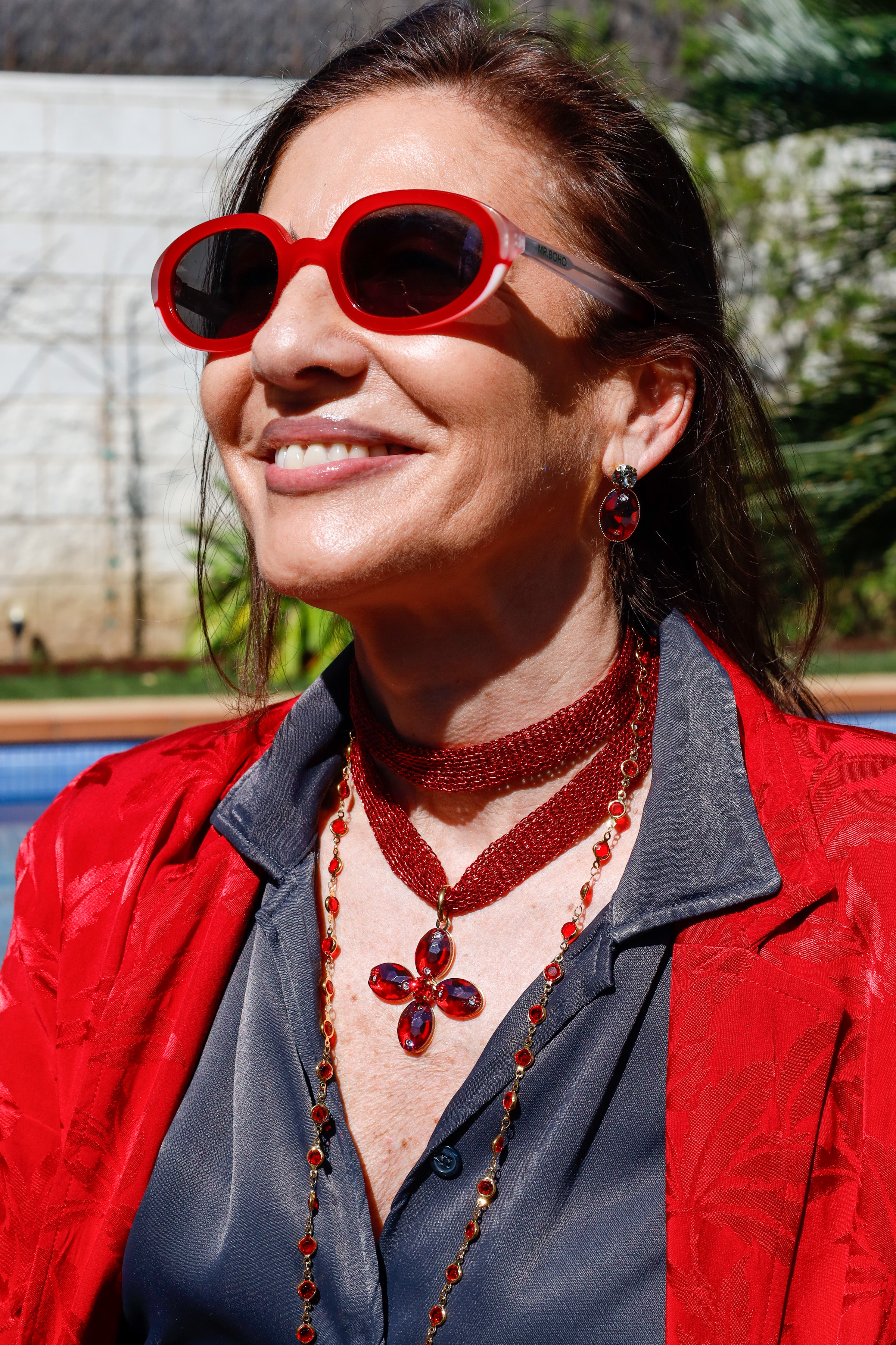 Bellagio Cross Swarovski® Crystal