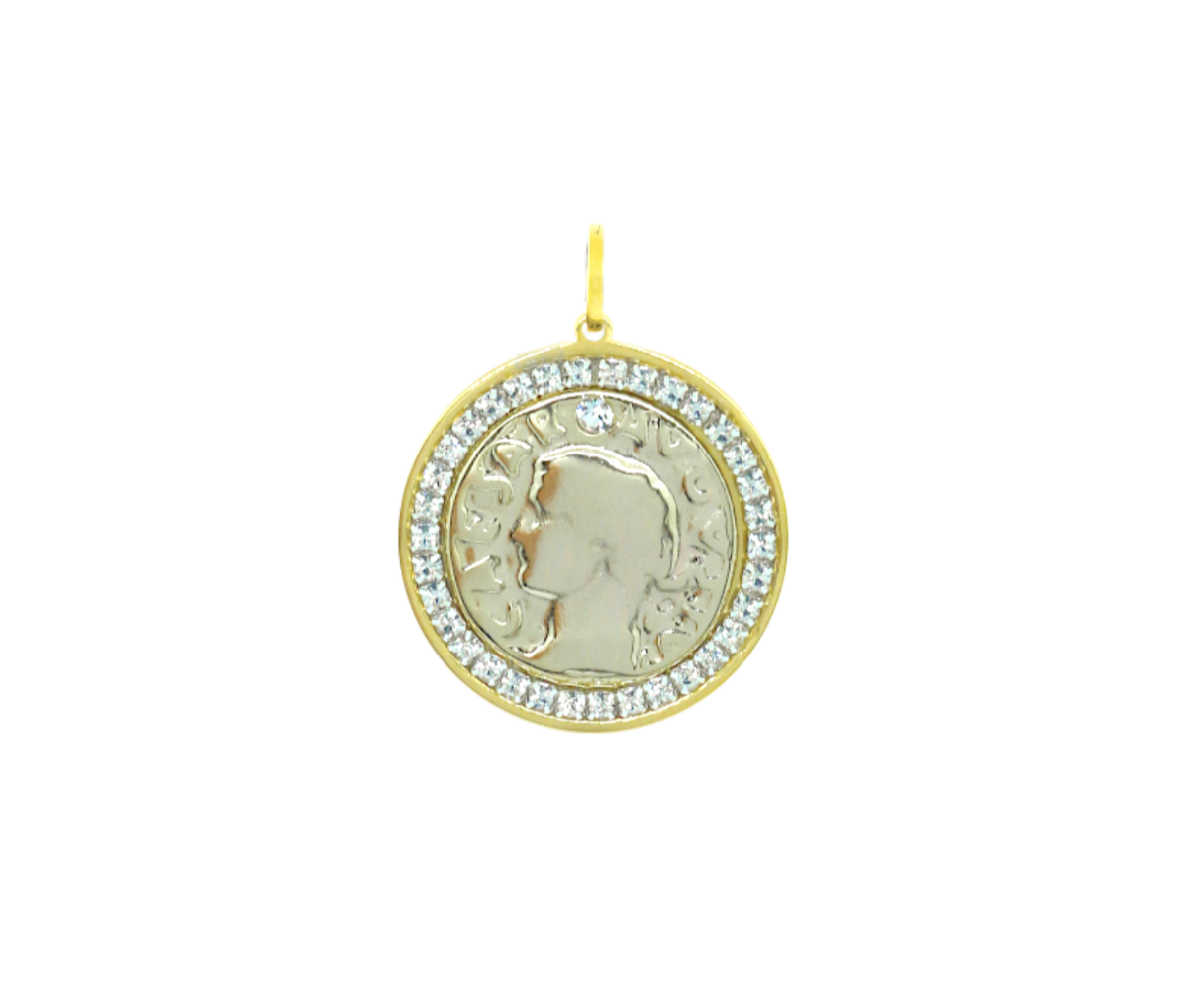 Medalla Caesar Small