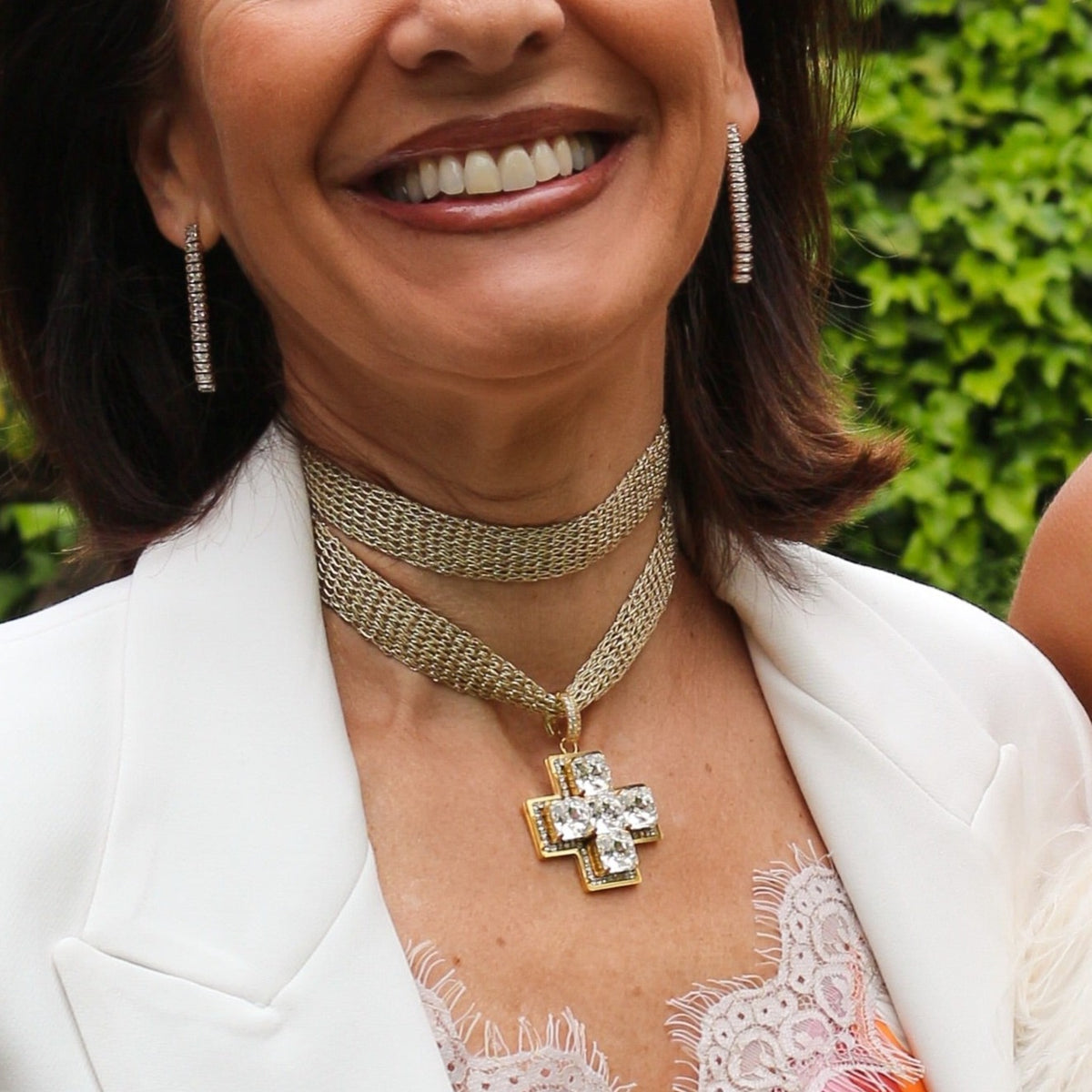 Combo: Afrodita con Malla