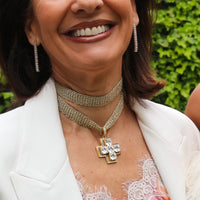 Combo: Afrodita con Malla