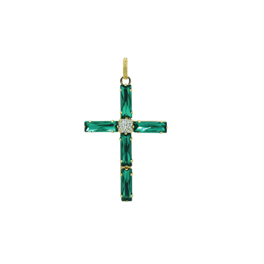 Art Deco Cross
