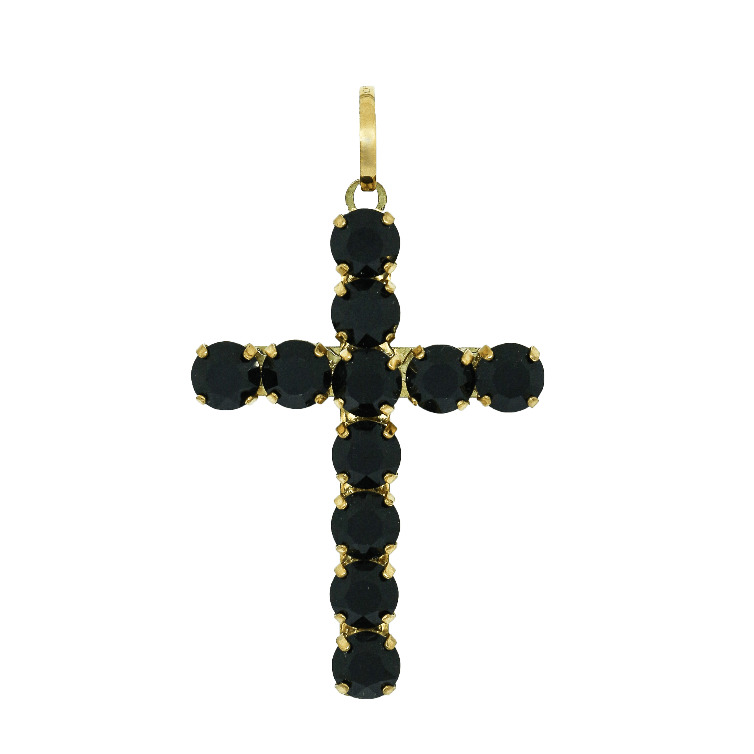 Swarovski® Crystal Lake Como Cross