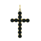 Swarovski® Crystal Lake Como Cross