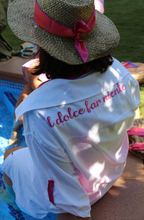 Camisa Dolce far Niente x Miss Mitos