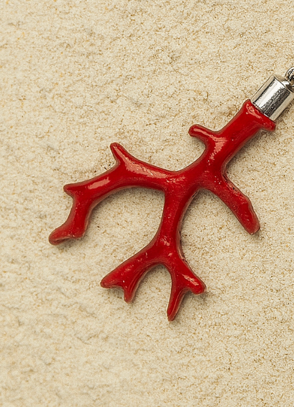 Colgante Rama Coral