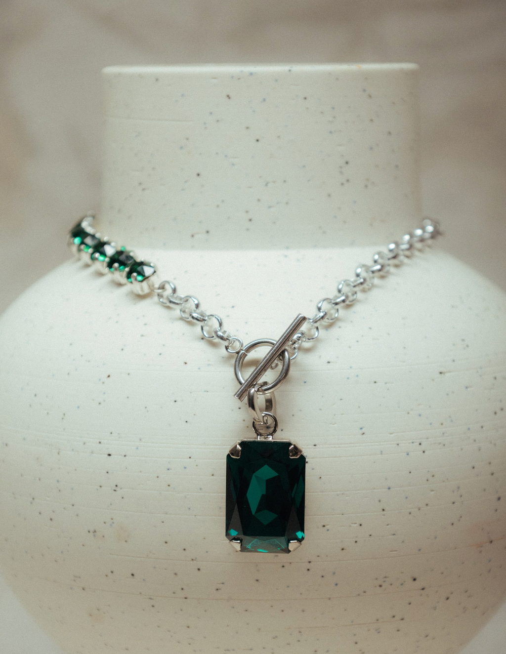 Caesar Augustus XL Pendant