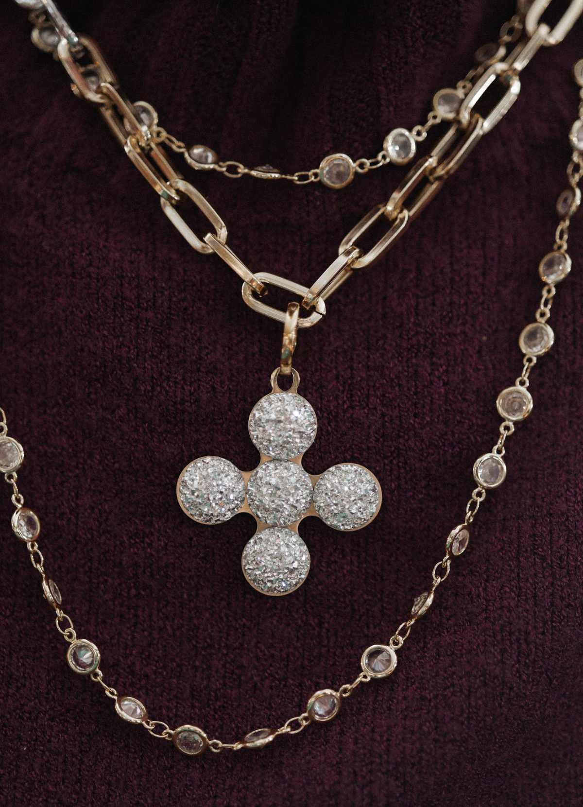 Cruz Rocks (Ed. limitada)