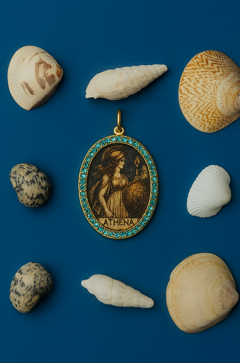 Medalla Atenea