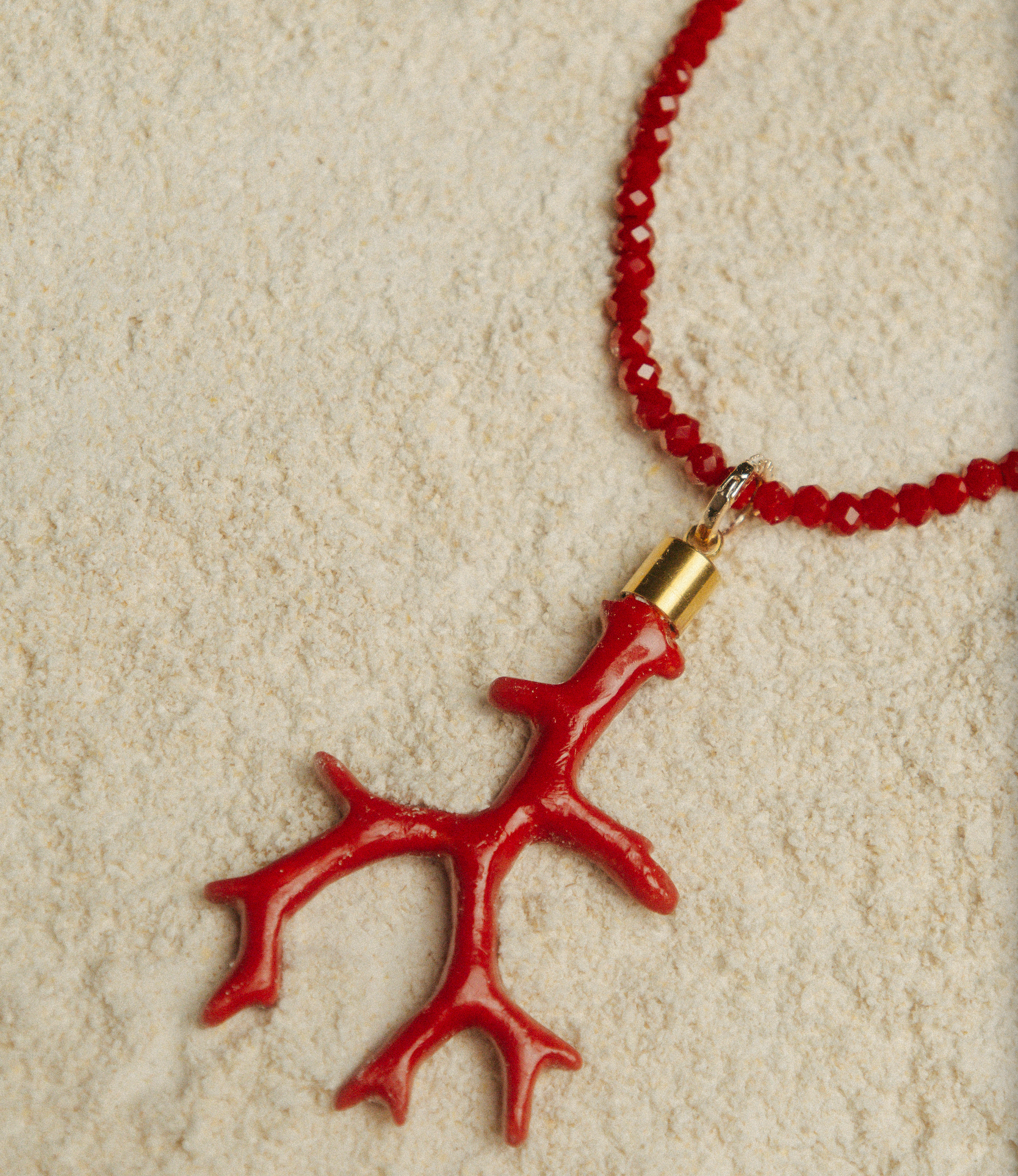 Colgante Rama Coral