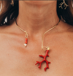 Colgante Rama Coral