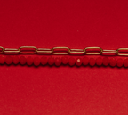 Collar Maxifacetado
