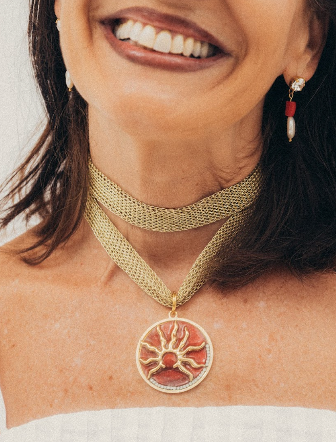 Medalla Sol Mare