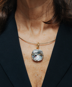 Troya Swarovski® Crystal Pendant