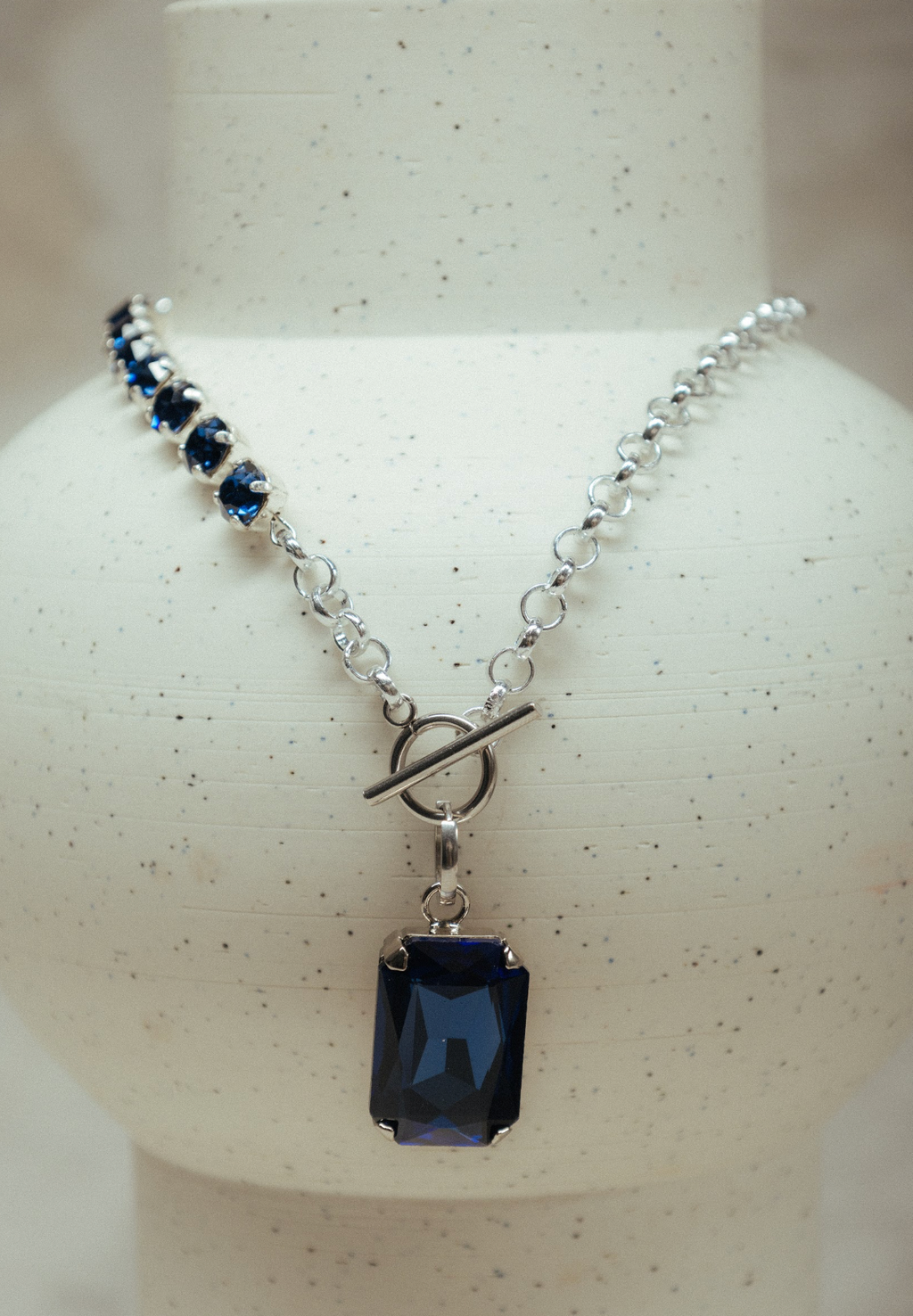 Caesar Augustus XL Pendant