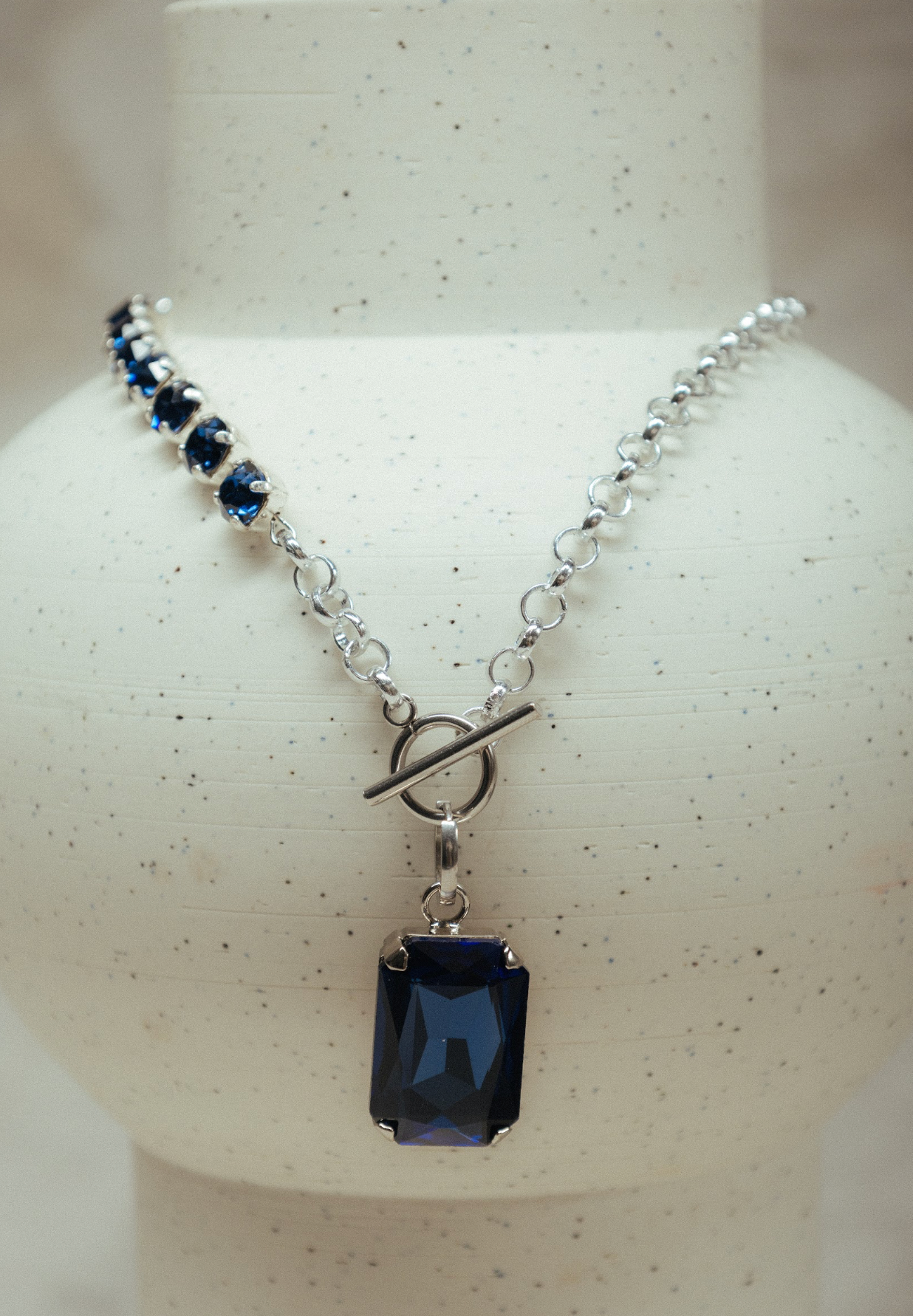 Caesar Augustus XL Pendant