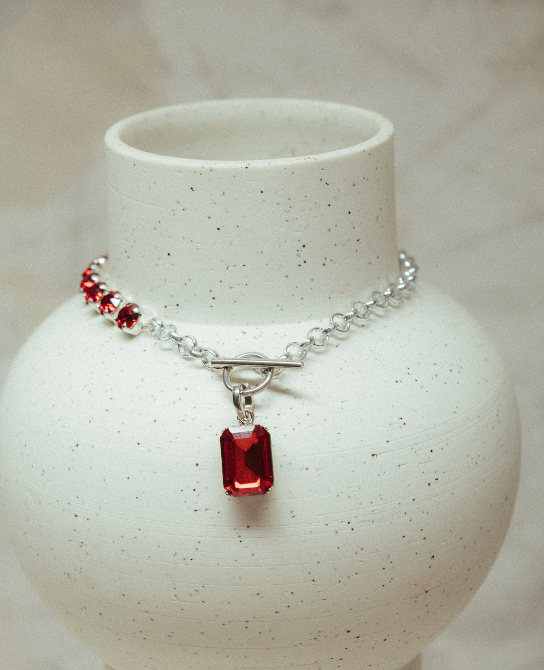 Charm Furore S con Cristal de Swarovski®