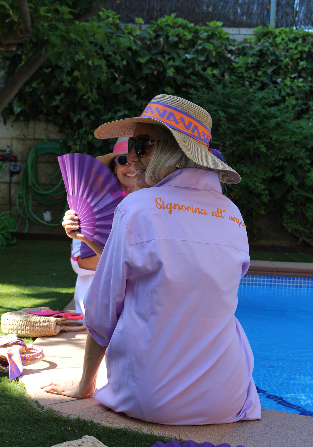 Camisa Signorina x Miss Mitos