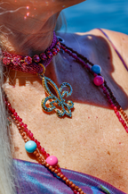 Fleur-de-lis Pendant