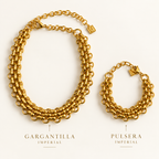 Pulsera Eslabón Imperial
