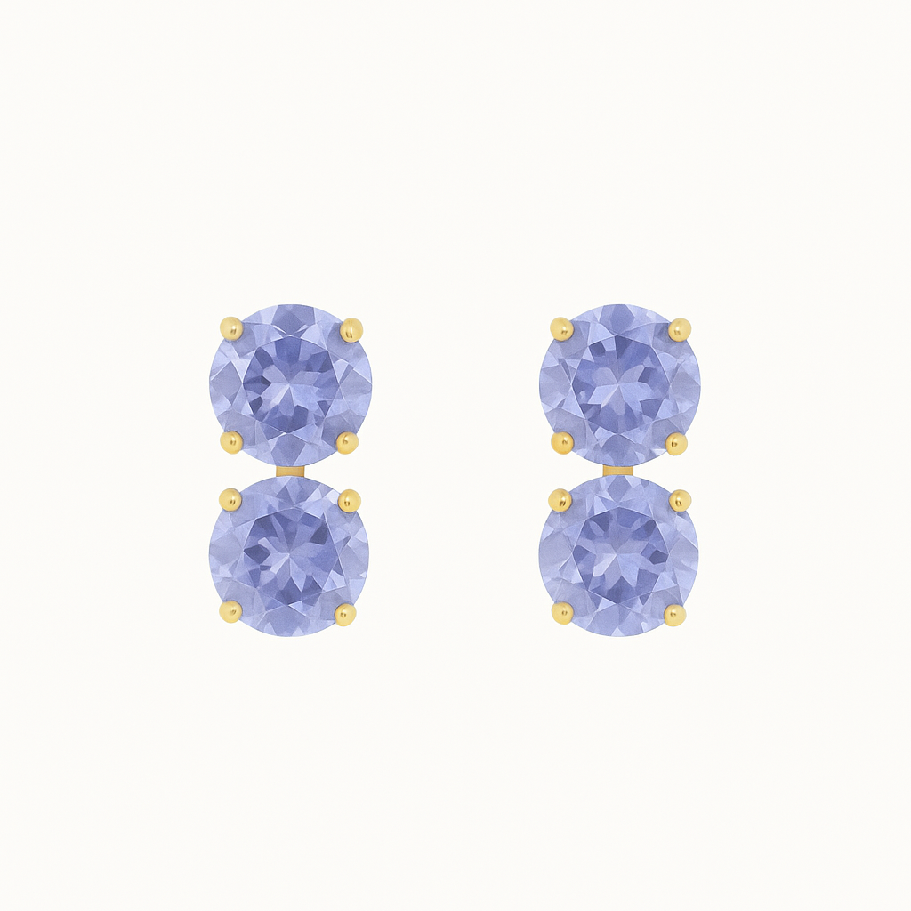 Gemelli di Perle Earrings