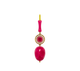 Rosa Peonia