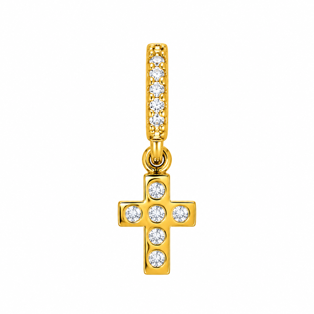 Charm de Cruz Circonitas