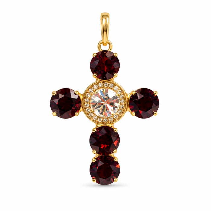Cruz Lambrusco con Cristal de Swarovski®