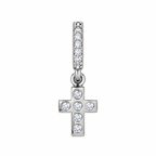 Charm de Cruz Circonitas