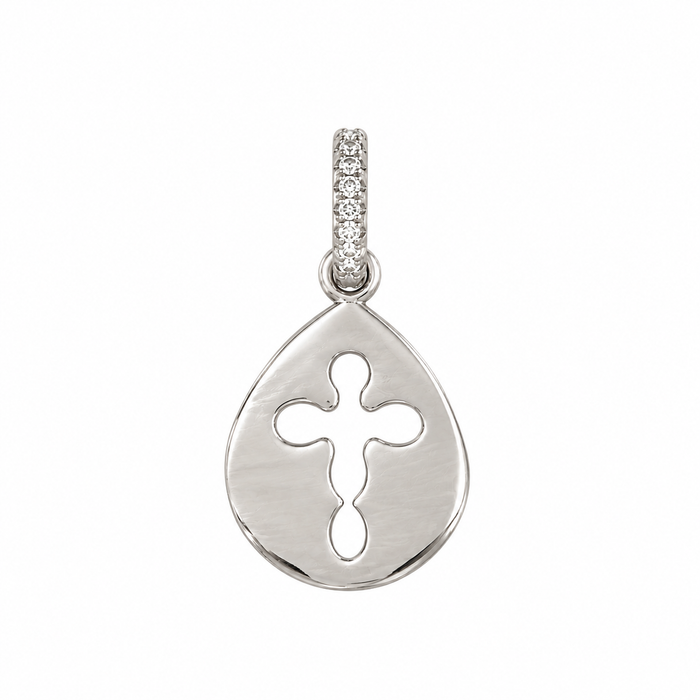 Charm de Cruz Toquelada