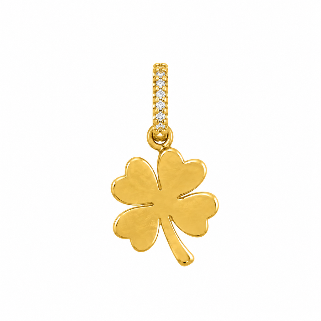 Charm de Trébol