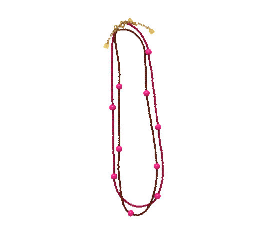 Mocha Mix Necklace