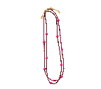 Combo: Collares Esferas Aqua Peonia