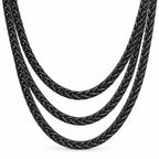 Metalized Mesh Cord 