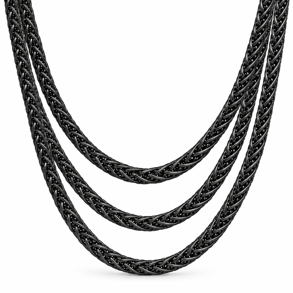 Metalized Mesh Cord 