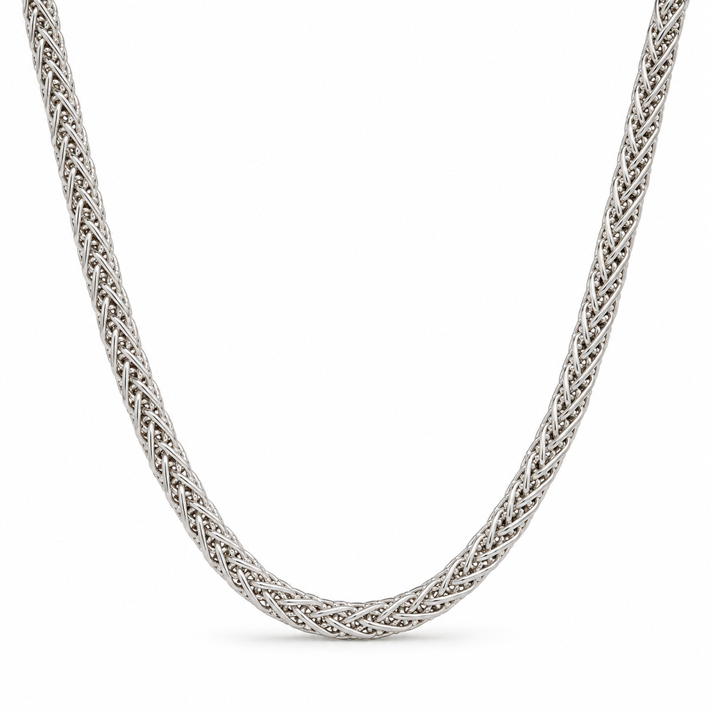 Metalized Mesh Cord 