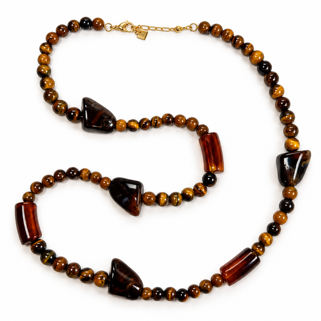 Collar Natura de Piedras