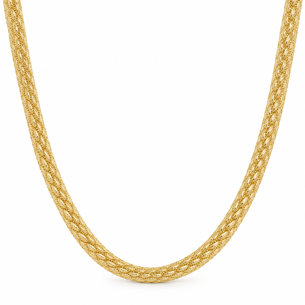 Metalized Mesh Cord 