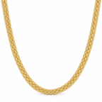 Metalized Mesh Cord 