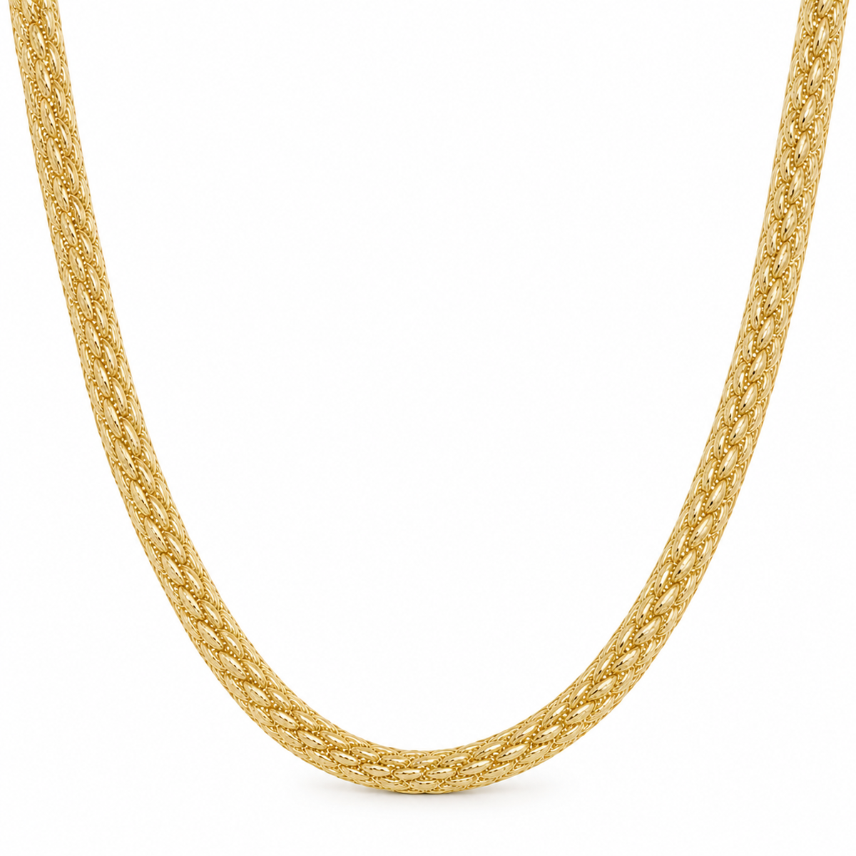 Metalized Mesh Cord 
