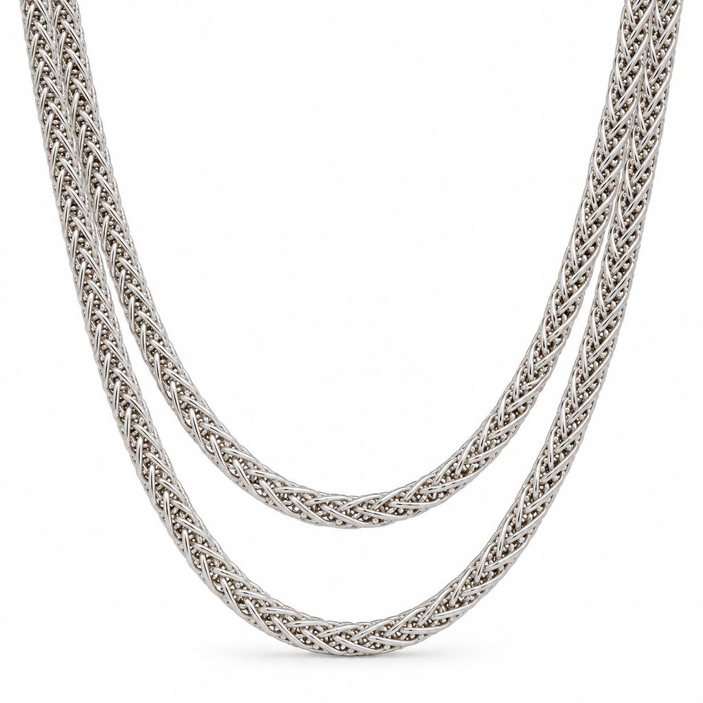 Metalized Mesh Cord 