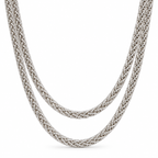 Metalized Mesh Cord 